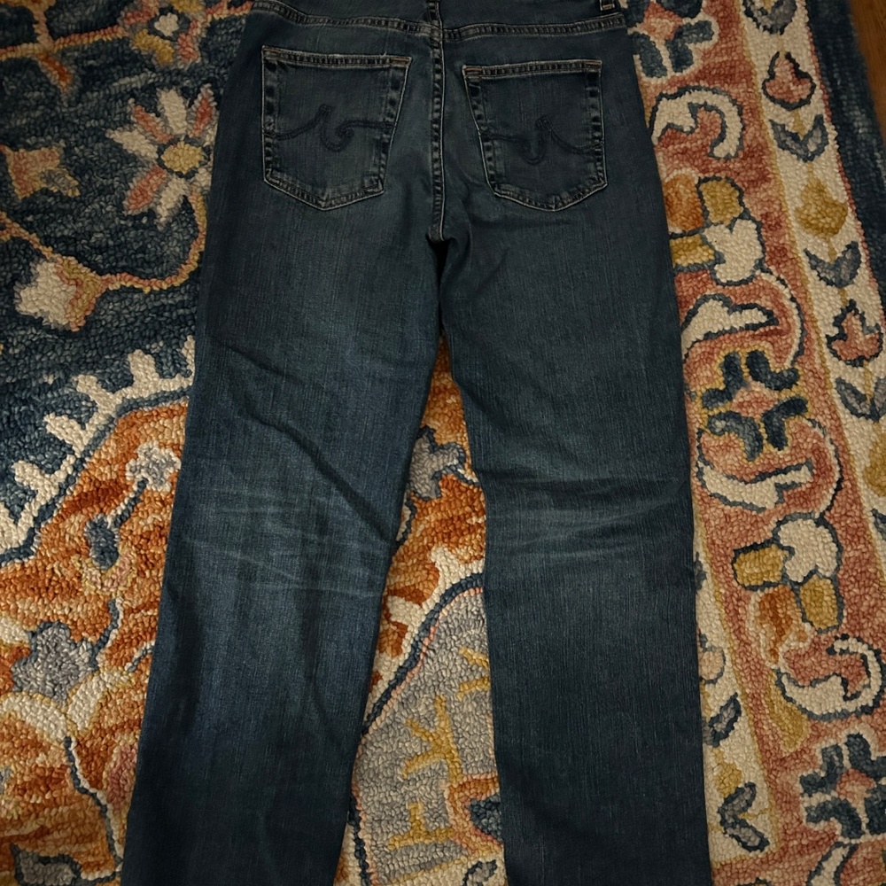 AG Brinley straight leg jeans - Picture 3 of 3